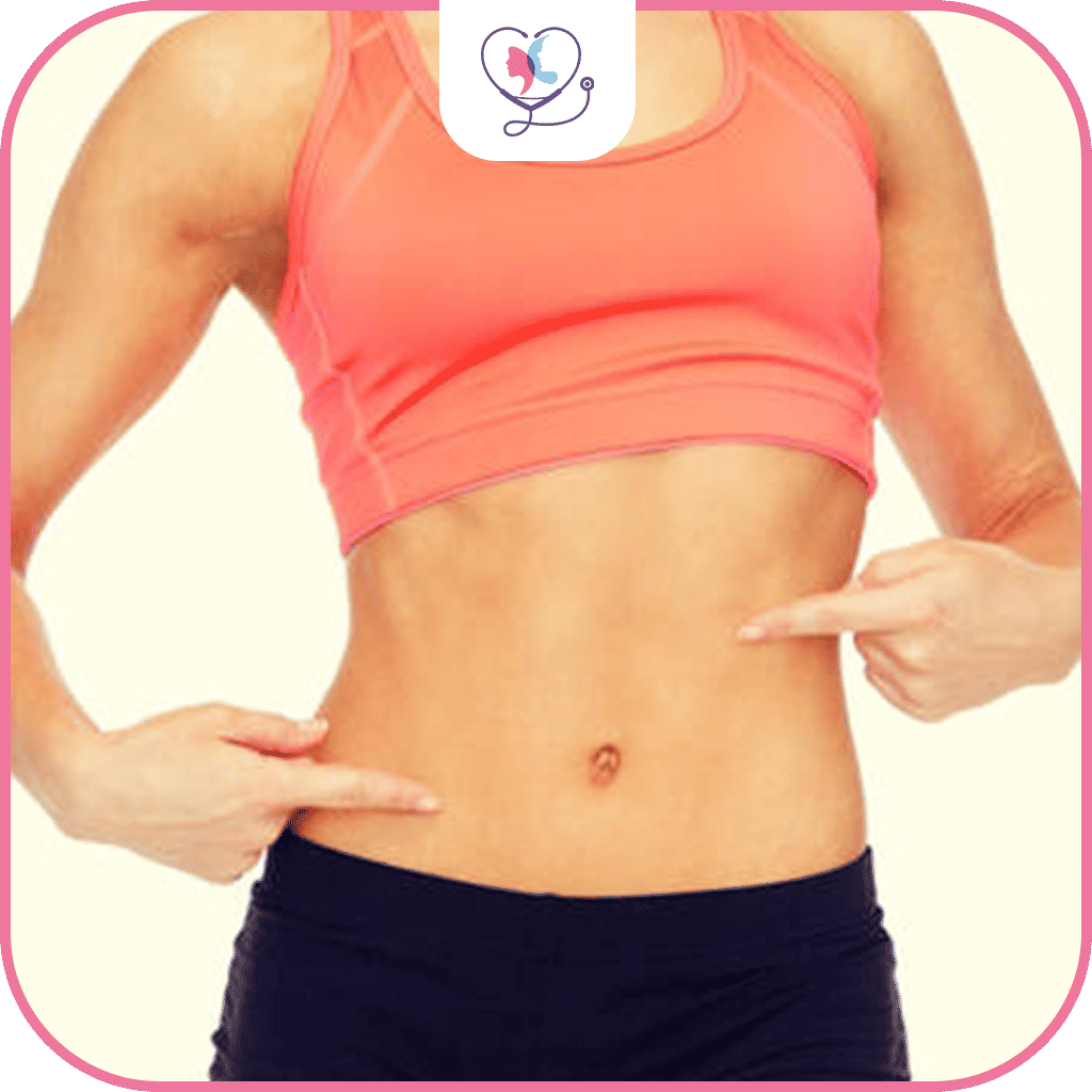 تجربتي مع عملية نحت عضلات البطن