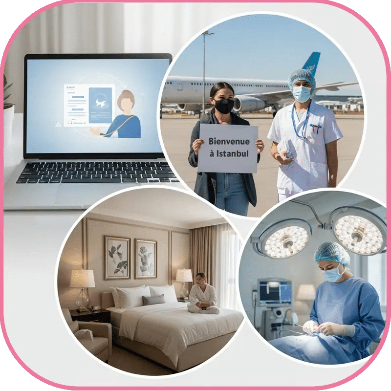 Prix d’une rhinoplastie à Istanbul : Tarifs, détails et conseils 2025