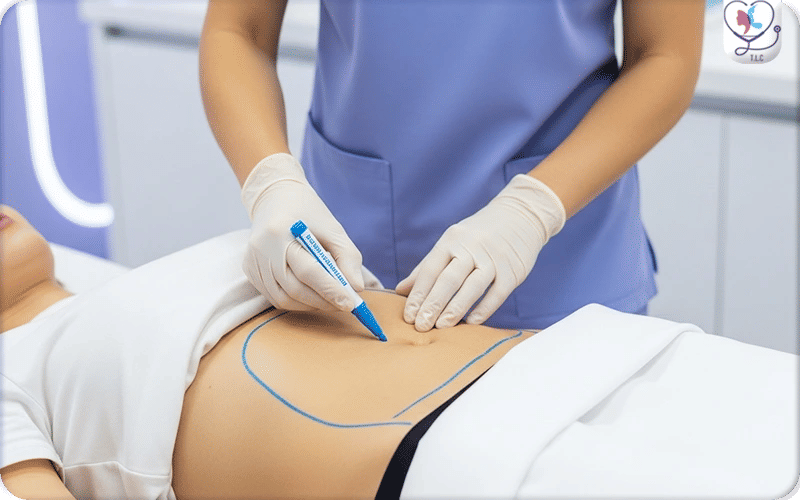 Qu’est-ce que la liposuccion du ventre ?