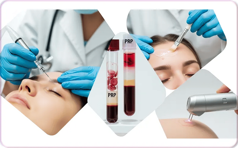 prp traitement cernes