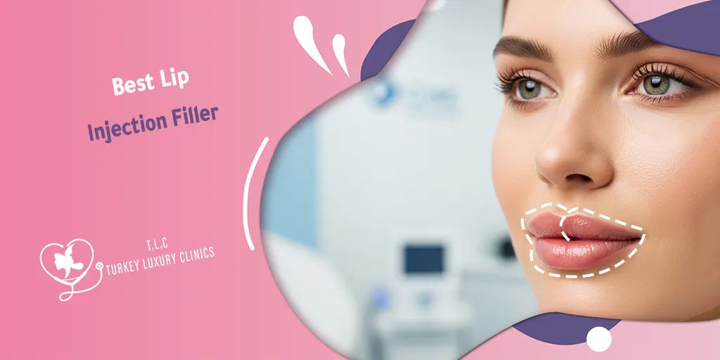 Best Lip Filler Injection in Turkey: Naturally Plump, Long-Lasting Lips