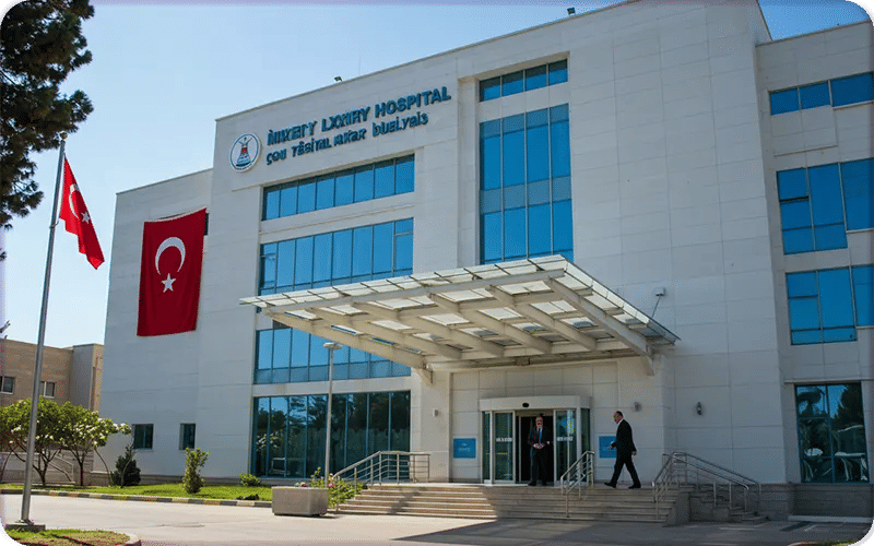 Cancer Screening Package for Men at Turkey Luxury Clinics