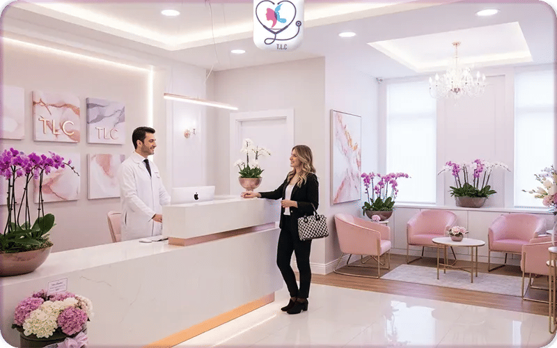 تكلفة عملية ازالة اللغلوغ في تركيا لاكشري كلينك