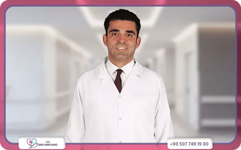 الدكتور المتخصص للأطفال: Barış Malbora