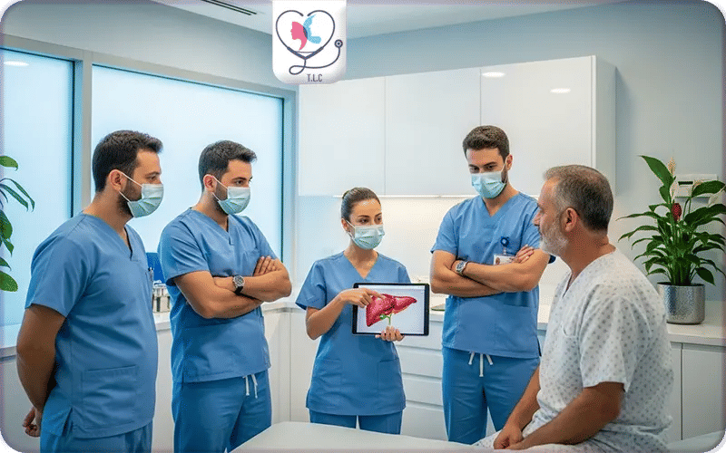 نسبة نجاح عملية زراعة الكبد؟