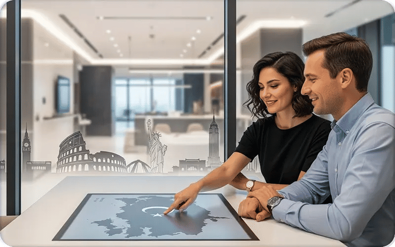 Comparaison prix FIV Turquie vs Europe / USA