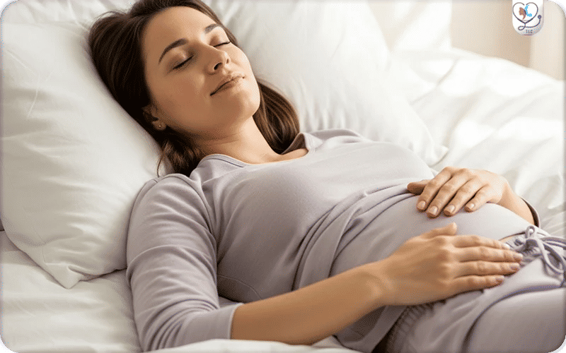 Mild Cramping or Lower Abdominal Sensations