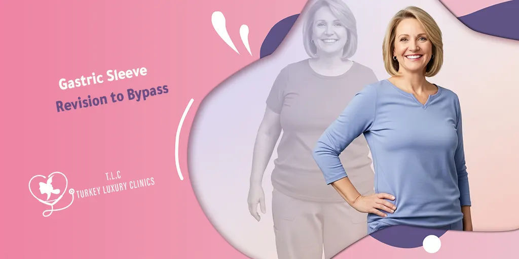 Magenbypass-Revision nach Schlauchmagen: Beste Option