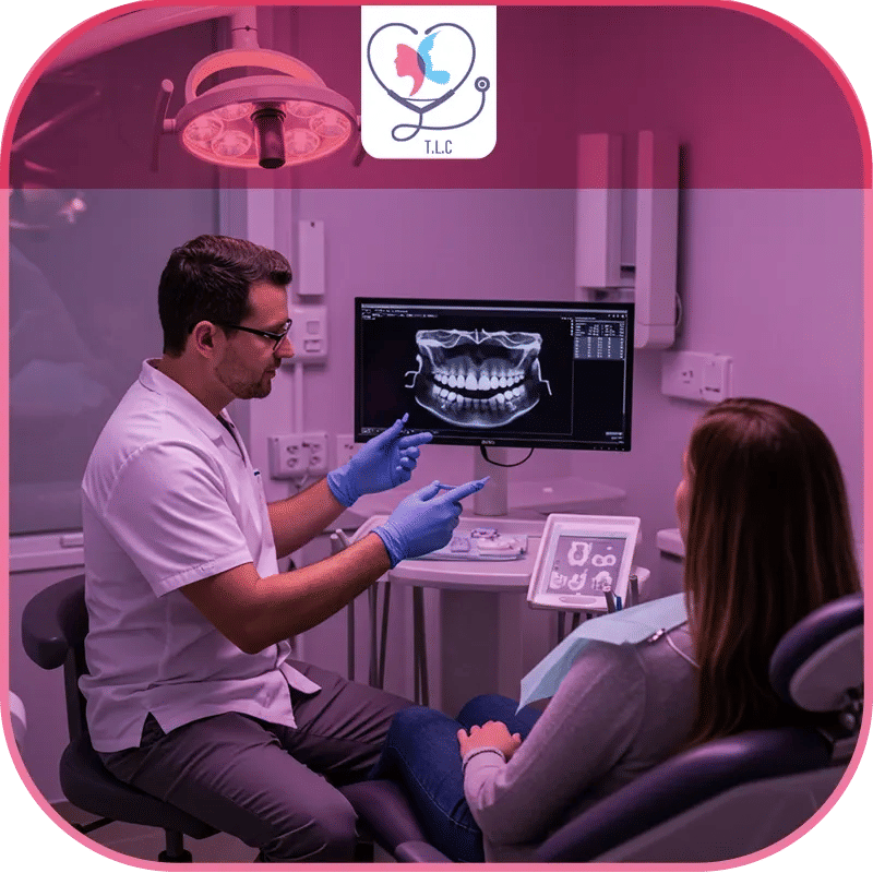 الحل المناسب هو زراعة عظم الفك