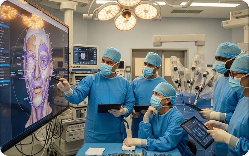 Top 10 des meilleurs chirurgiens esthétiques au monde