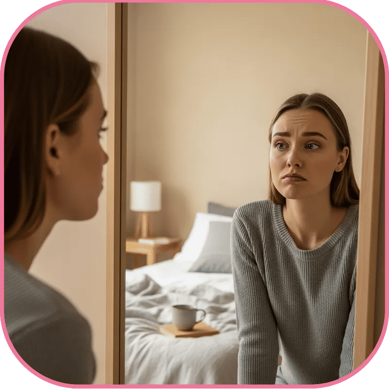 Indications psychologiques : Le mal-être face au résultat