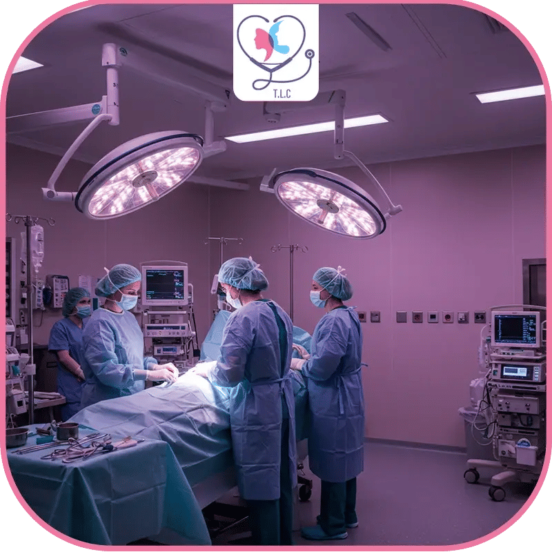 الحمل خارج الرحم