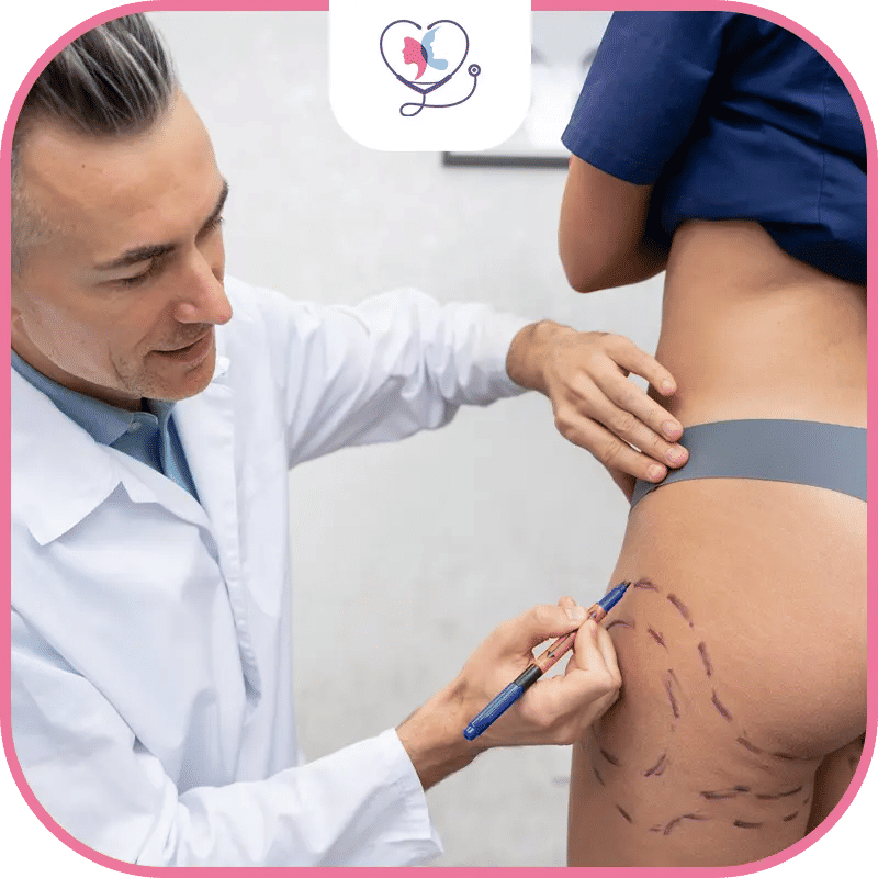 عملية شد ورفع المؤخرة في تركيا