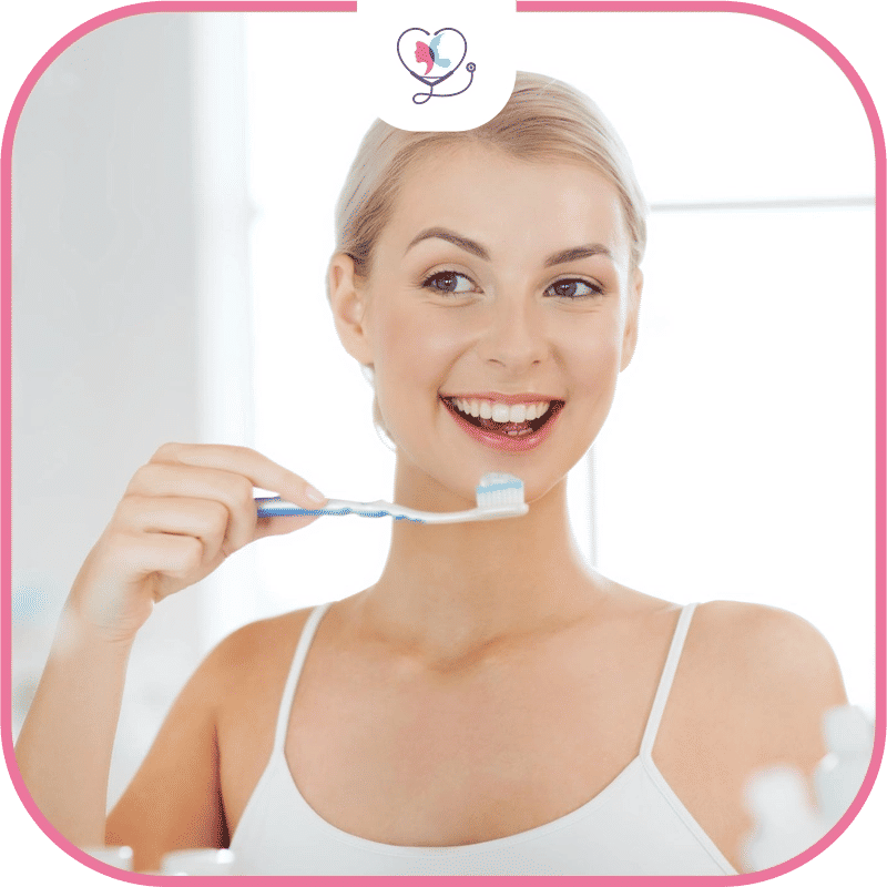 نصائح العناية بابتسامة هوليود