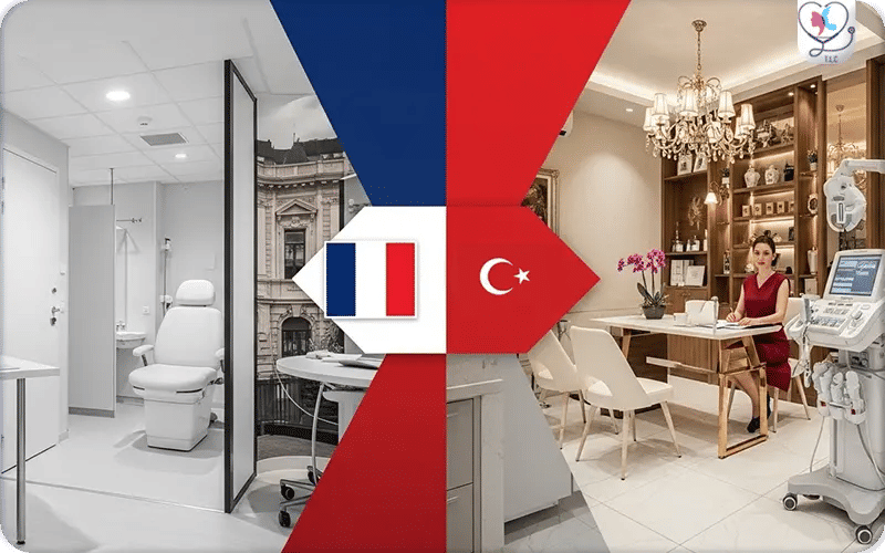 Turquie vs France, que choisir ?