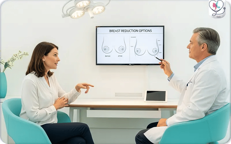 Qu’est-ce que la réduction mammaire ?