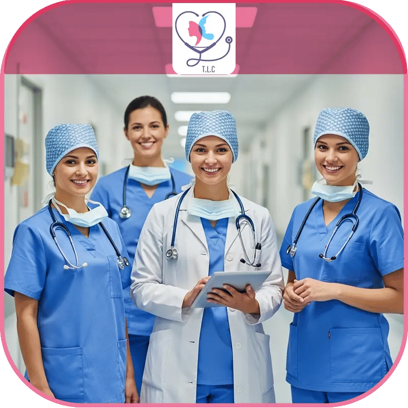 سابعاً: الفحوصات الطبية