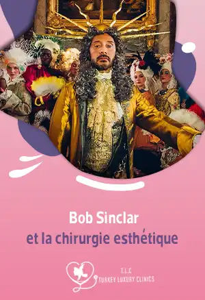  Bob Sinclar et la chirurgie esthétique