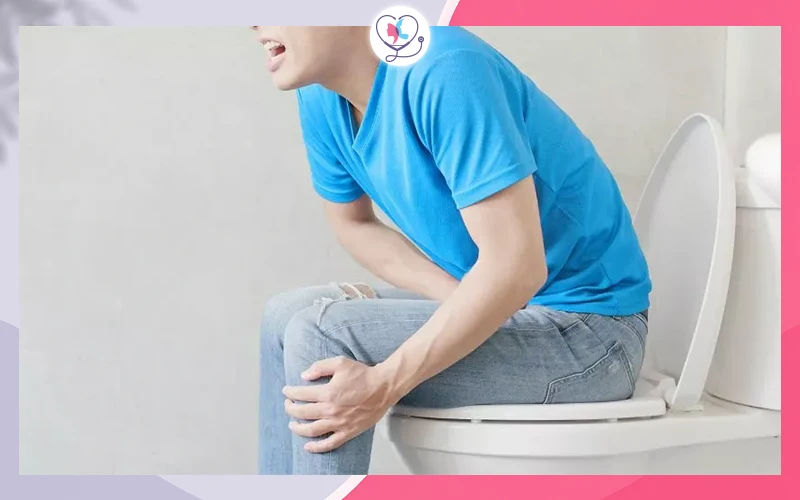 حرقة عند التبول