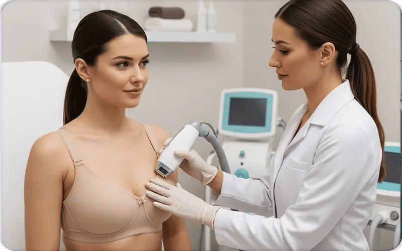 Remonter les seins sans chirurgie