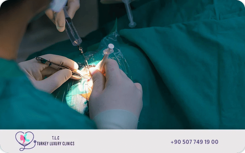 المرشحون لزراعة عدسة العين