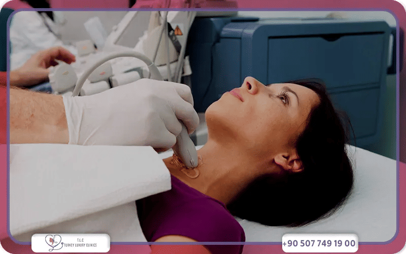 لماذا اخترت إجراء خزعة الغدة الدرقية في تركيا لاكشري كلينك؟