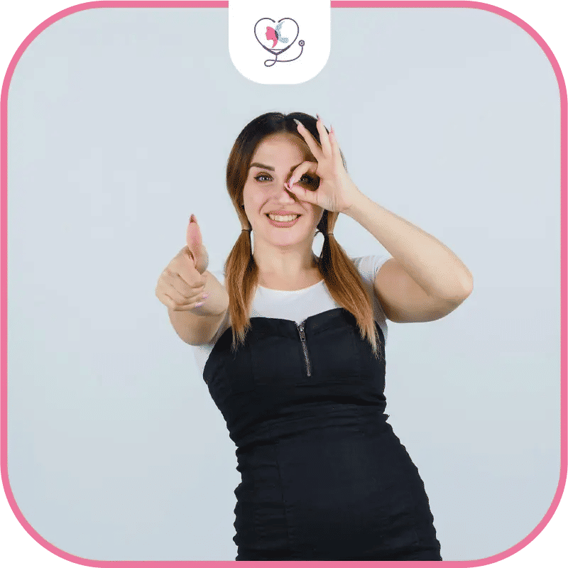 ما بعد زراعة العدسة الذكية