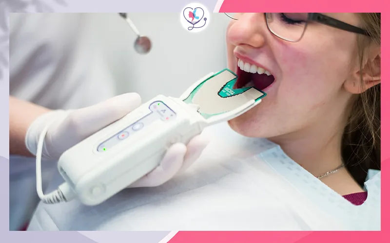 فحص احتكاك الأسنان (Bruxism) واضطرابات العضة (Occlusion):