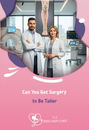Kann man durch eine Operation größer werden? Knochenverlängerungschirurgiefeatured image