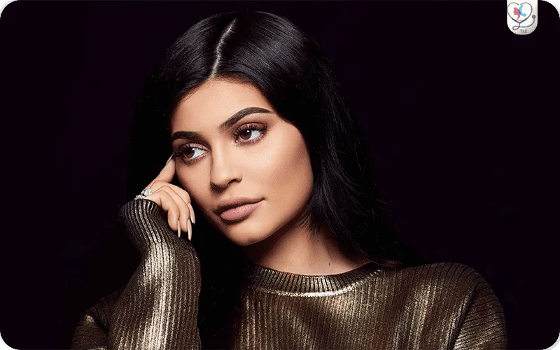 Kylie Jenner et la chirurgie esthétique