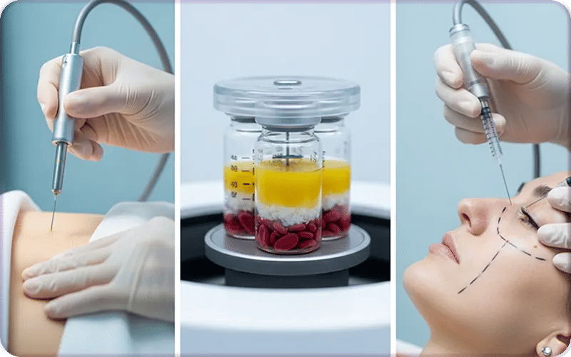 Lipofilling visage : Pour qui ?