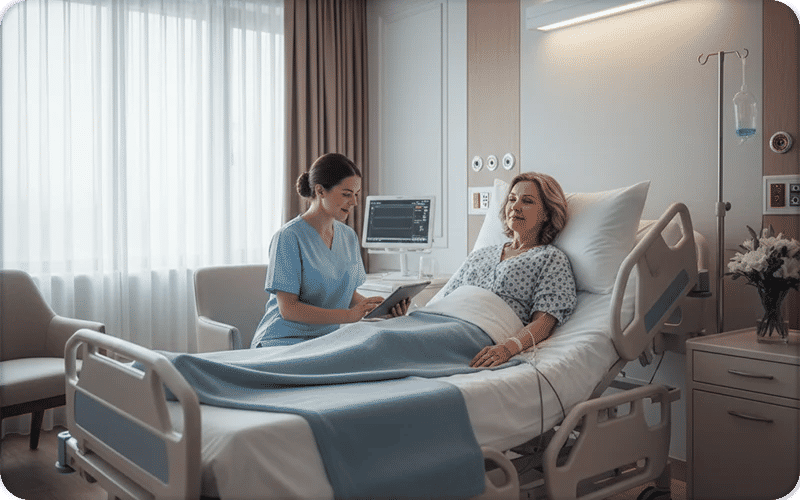 Recovery after Deep Brain Stimulation Surgery