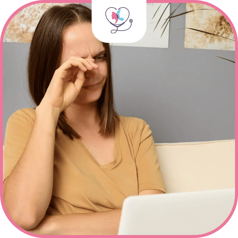 فشل عملية الليزك