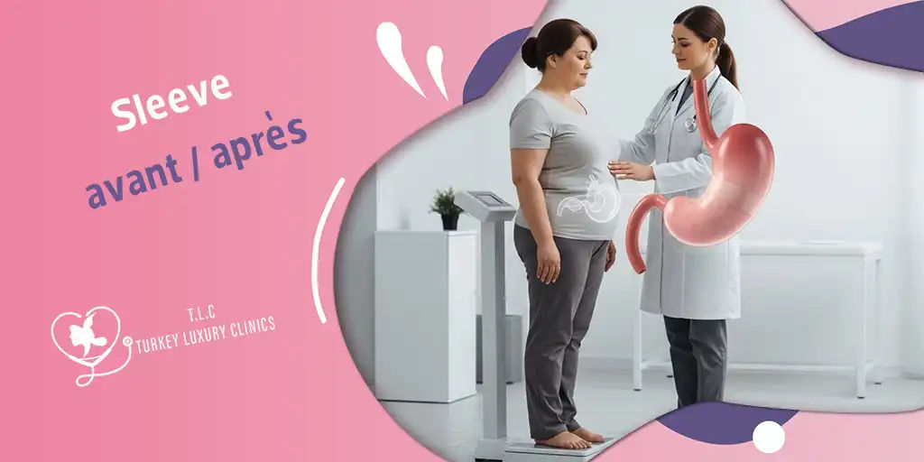 Sleeve avant / après : résultats réels, photos, témoignages et évolution mois par mois