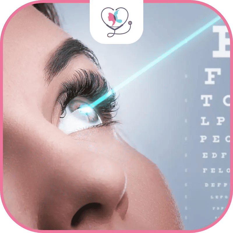 عمليات تصحيح طول النظر بالجراحة في تركيا