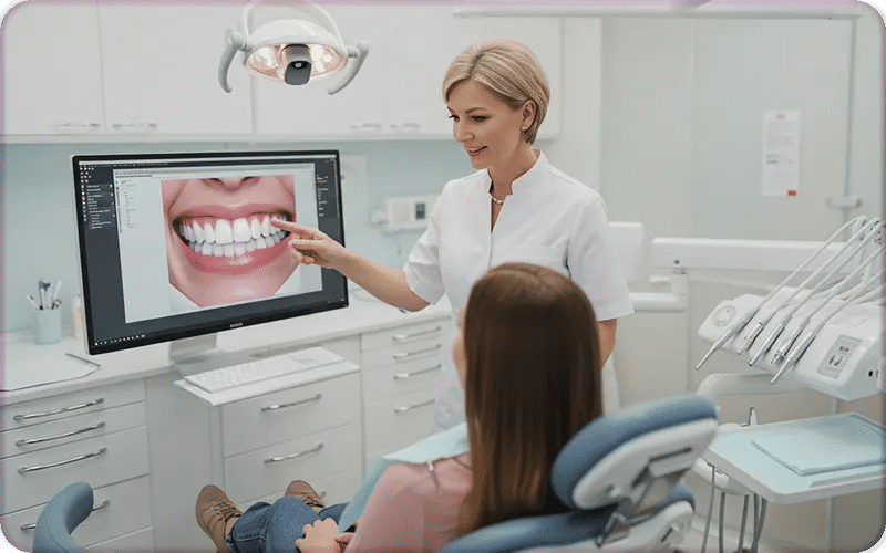 What is a Smile Makeover?