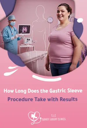 How Long Does Gastric Sleeve Procedure Take? Surgery, Recovery & Resultsfeatured image