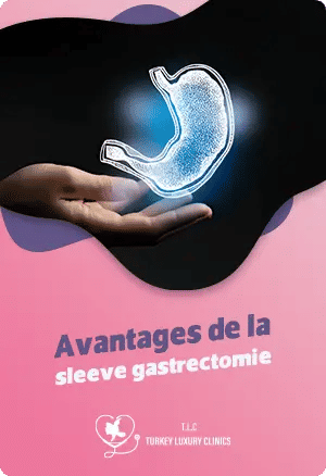 Avantages de la sleeve gastrectomiefeatured image