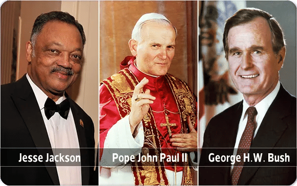 Politicians, and Leaders Diagnosed with Parkinson’s Disease