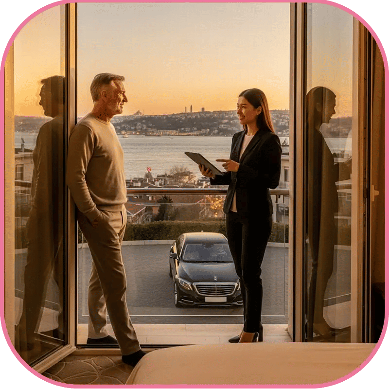 Avantages d'un forfait tout compris : Votre sérénité avant tout