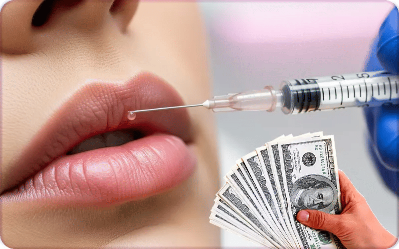 Lip Filler Cost in Turkey 2026
