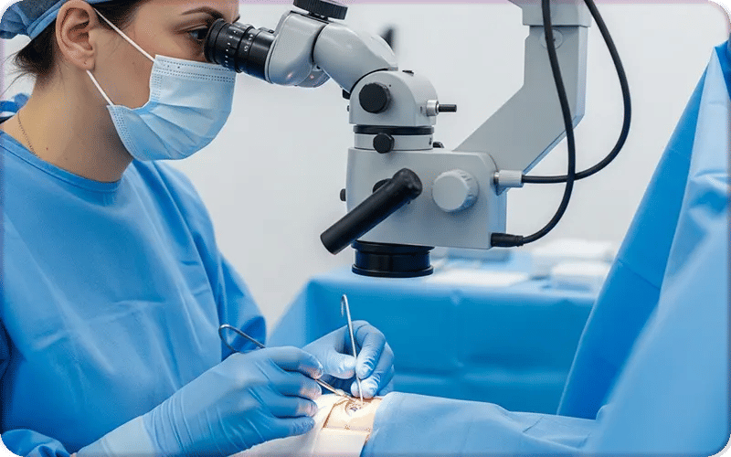 What is Diabetic Retinopathy Surgery?