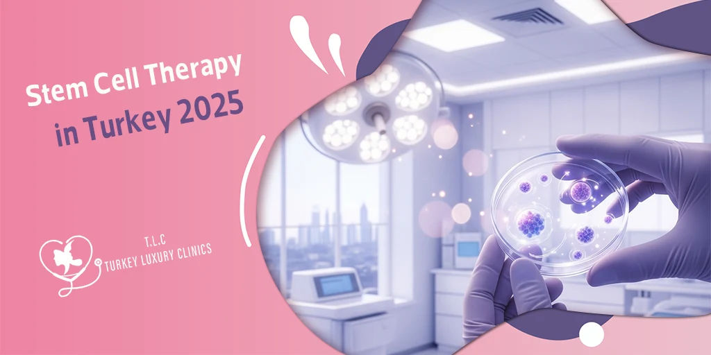 Stem Cell Therapy in Turkey 2025: Safe, Affordable, and Innovative Uses