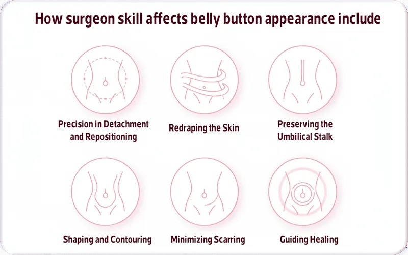 4. How Surgeon Skill Impacts Belly Button Appearance