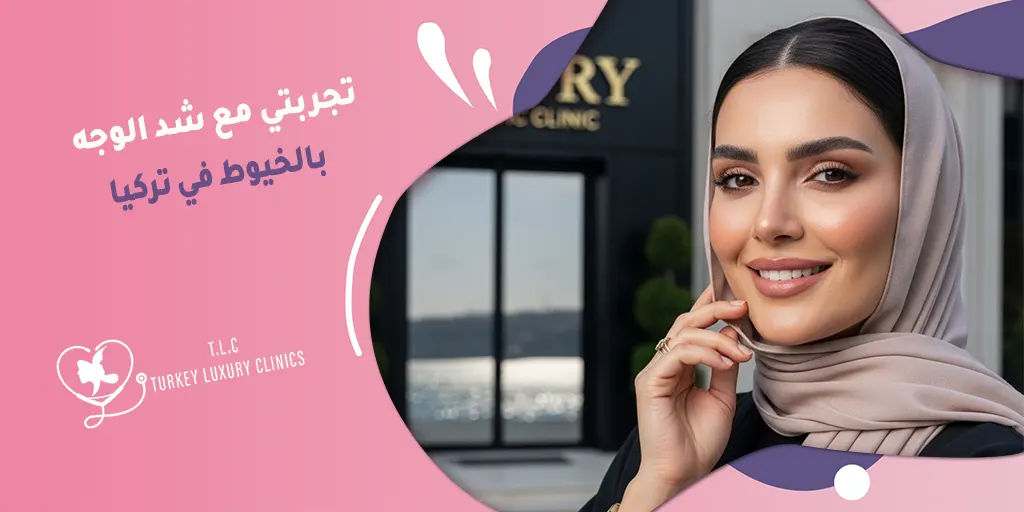 تجربتي مع شد الوجه بالخيوط في تركيا: قصة حقيقية