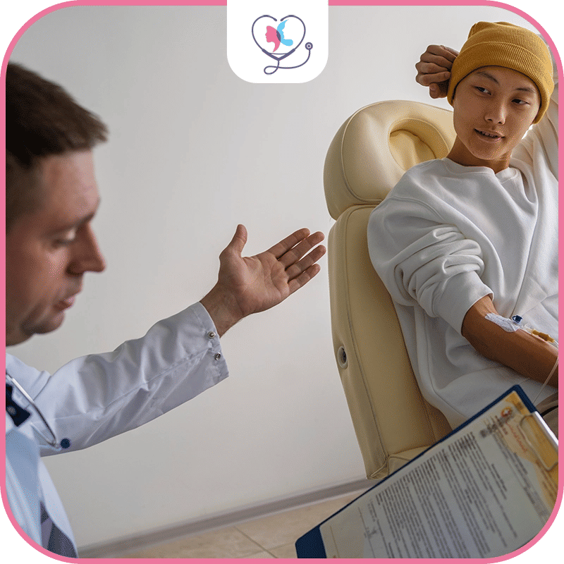 لماذا تتمّ إعادة التأهيل بعد السرطان؟