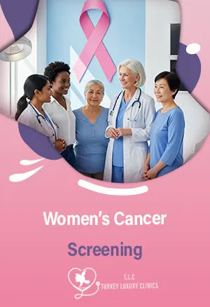 Women’s Cancer Screening: Breast, Cervical, and Colon Checkups