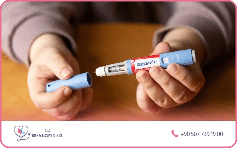 ابرة التنحيف أوزمبيك (Ozempic) ابرة التنحيف أوزمبيك (Ozempic)