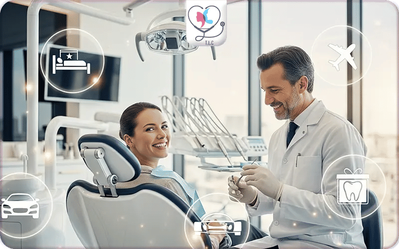 Emax Veneers Procedure in Turkey