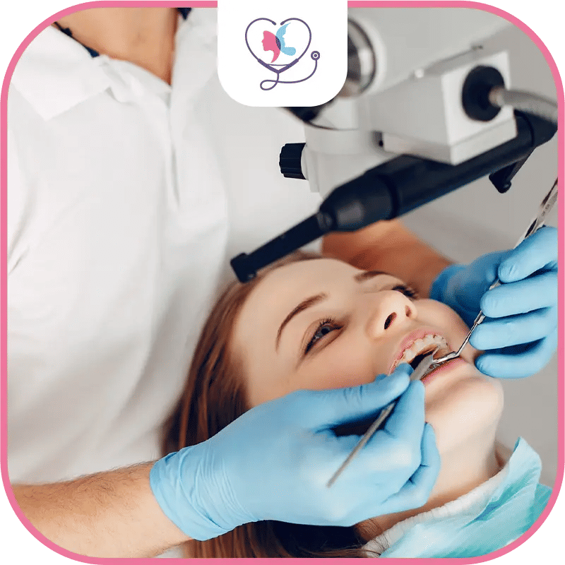 LASER Therapy for Complications or Failing Dental Implants